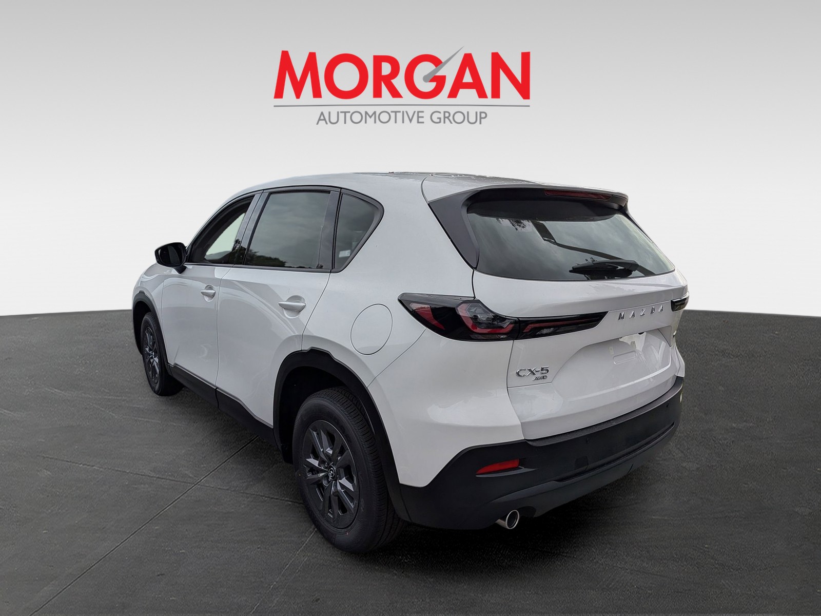 New 2026 Rhodium White Metallic Mazda 2.5 S image 6