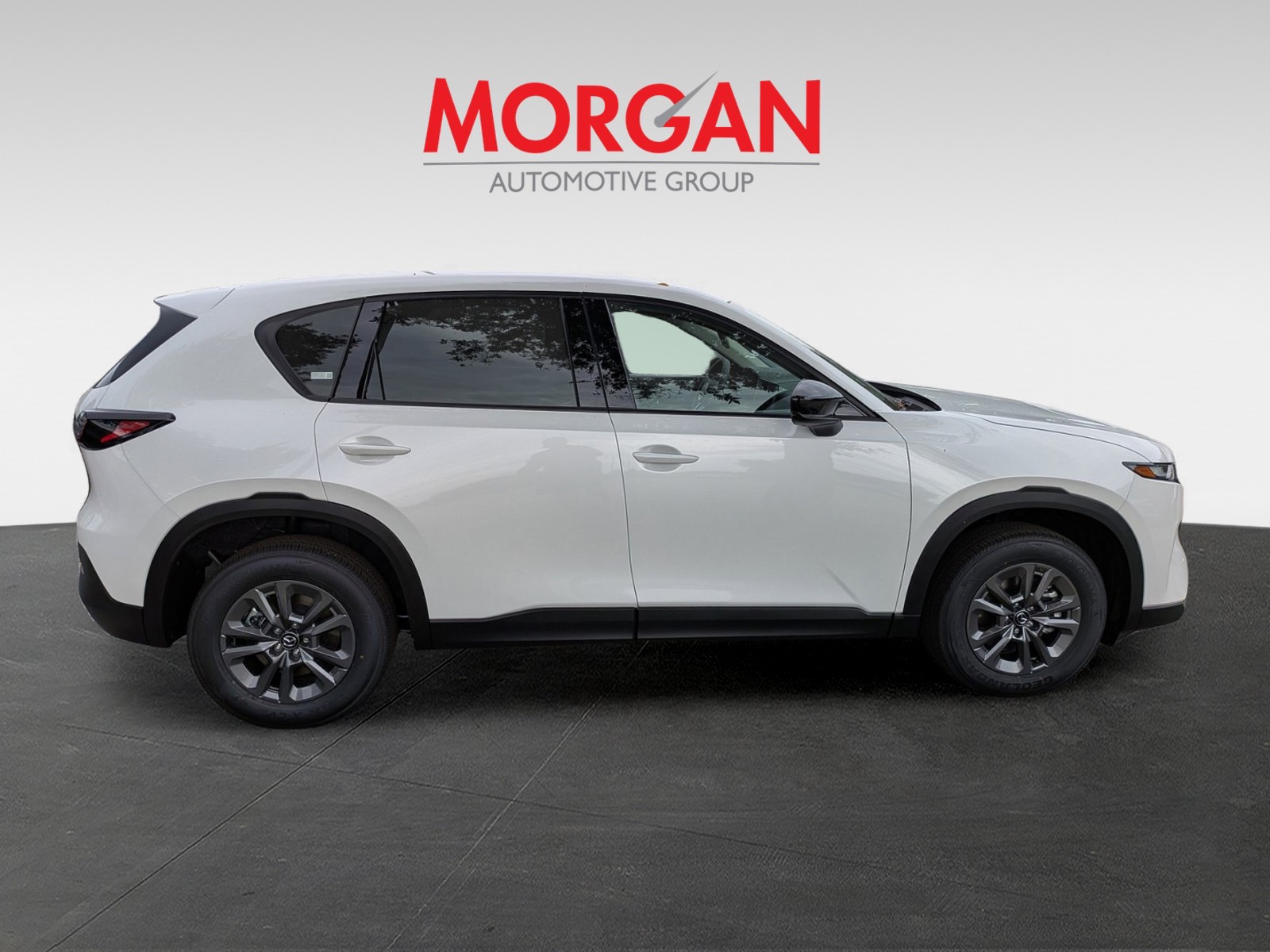 New 2026 Rhodium White Metallic Mazda 2.5 S image 3