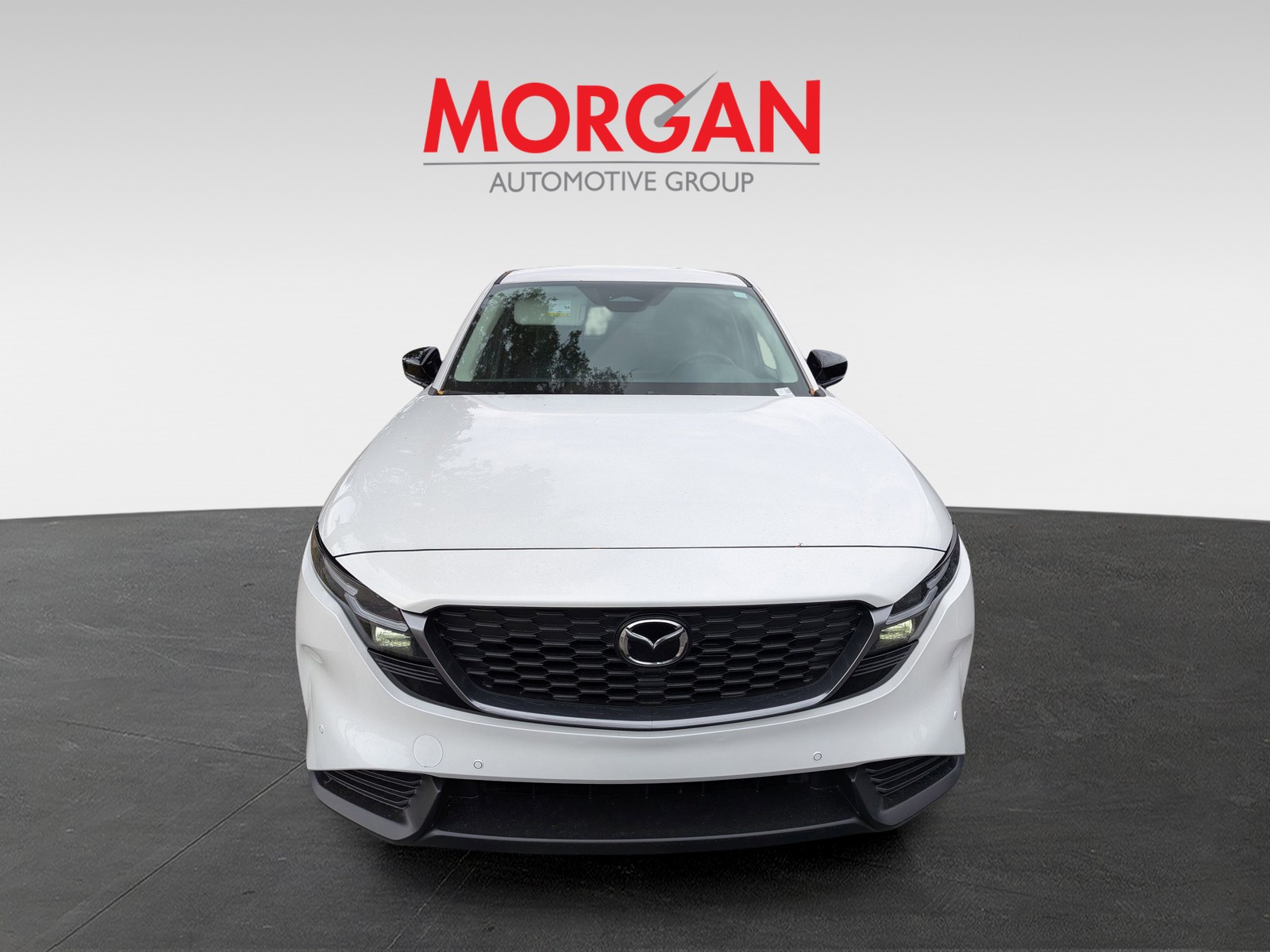 New 2026 Rhodium White Metallic Mazda 2.5 S image 8
