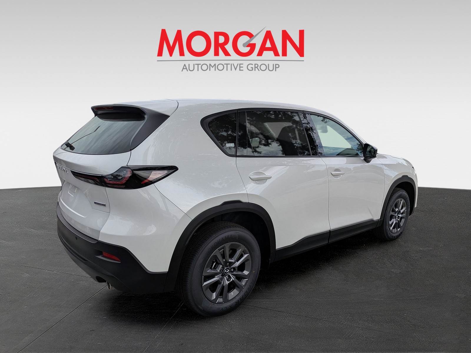 New 2026 Rhodium White Metallic Mazda 2.5 S image 4
