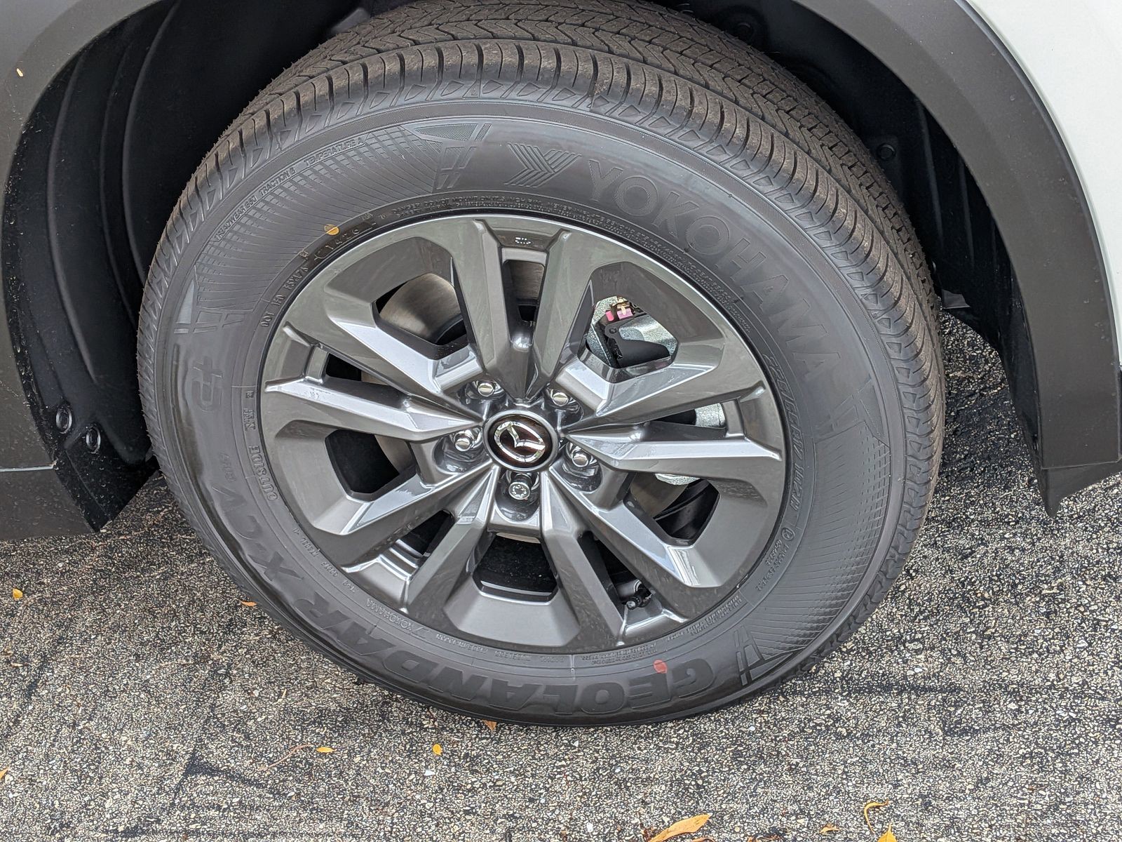 New 2026 Rhodium White Metallic Mazda 2.5 S image 10