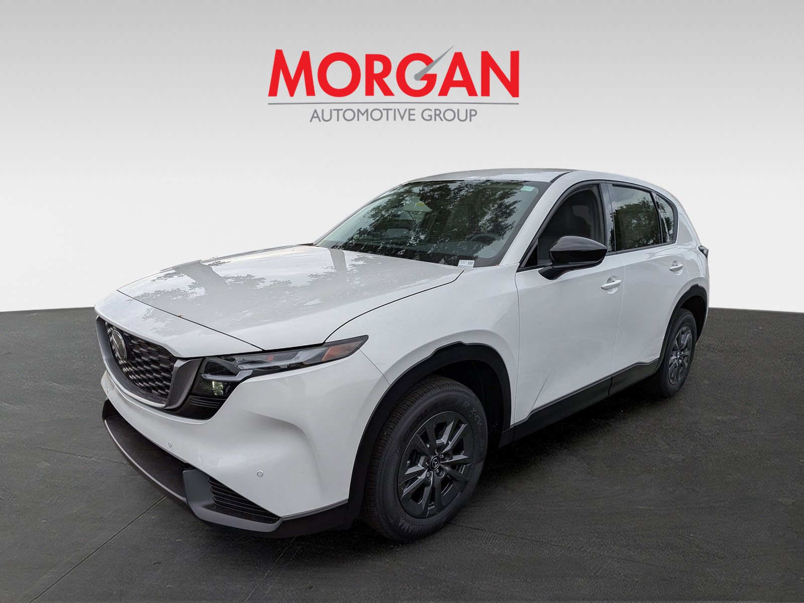 New 2026 Rhodium White Metallic Mazda 2.5 S image 7