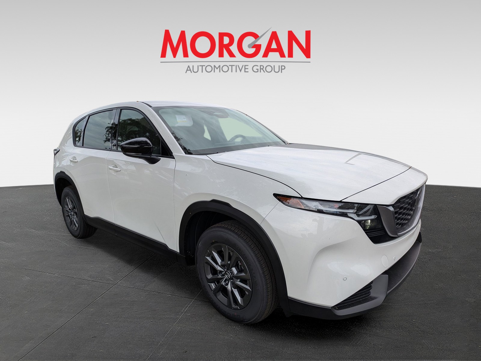 New 2026 Rhodium White Metallic Mazda 2.5 S image 2