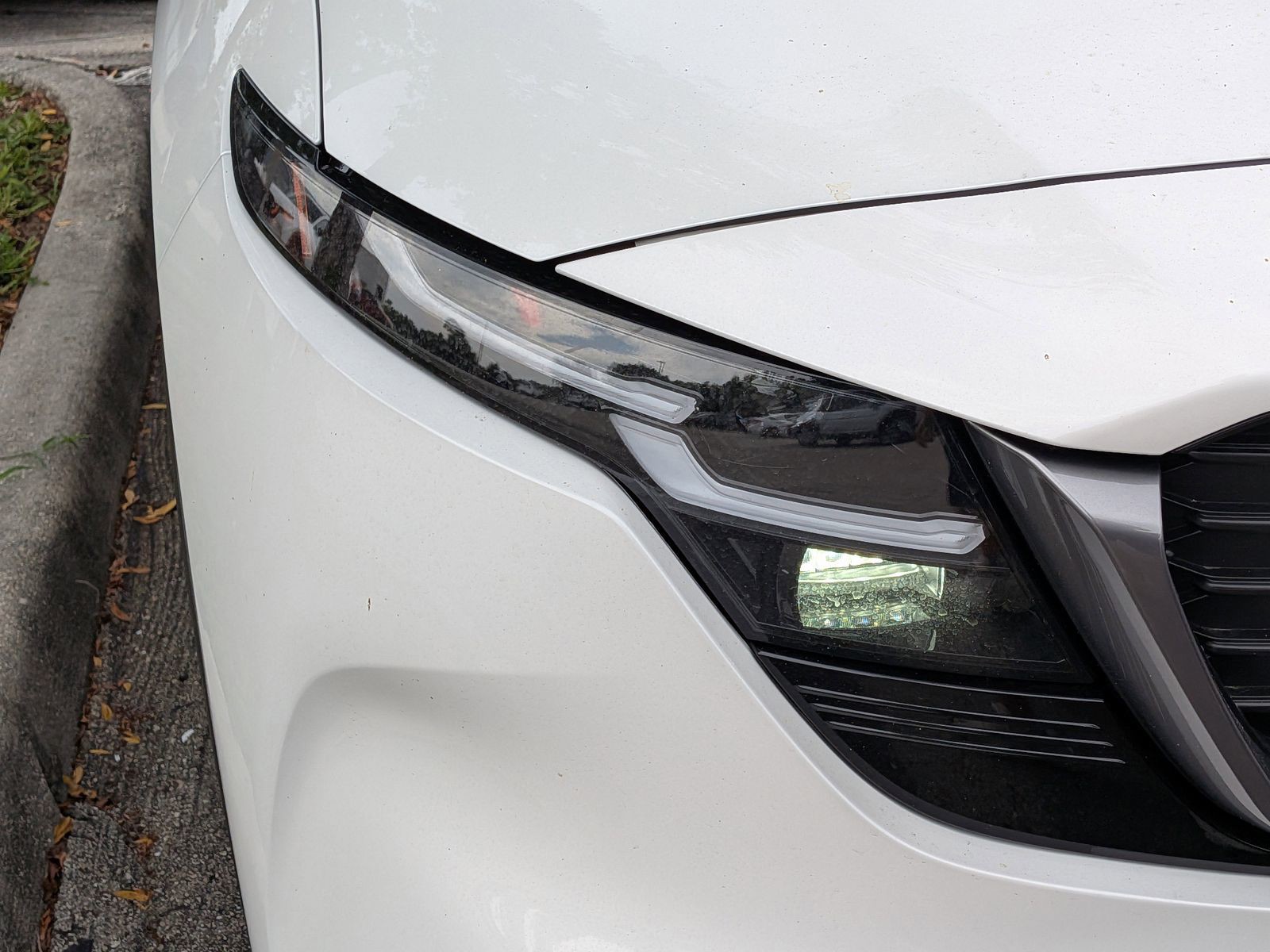 New 2026 Rhodium White Metallic Mazda 2.5 S image 9