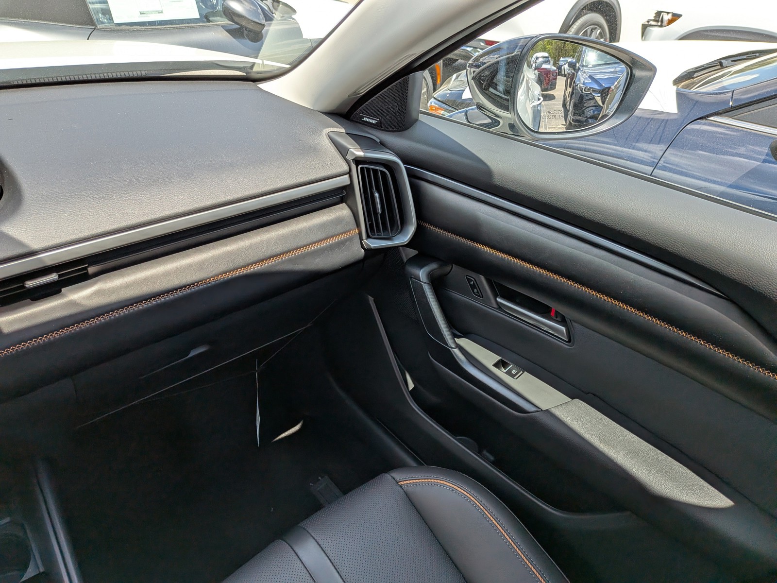 New 2026 Zircon Sand Metallic Mazda 2.5 Turbo image 15