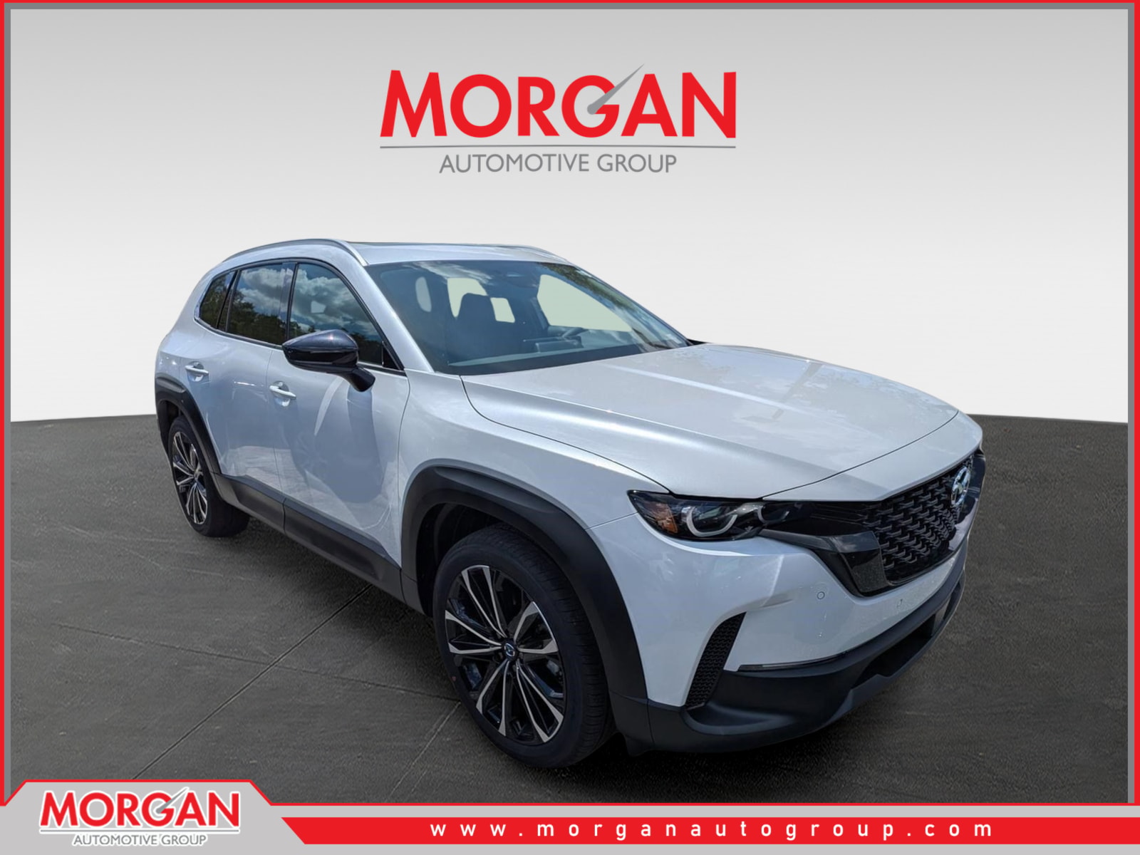 2026 Mazda CX-50