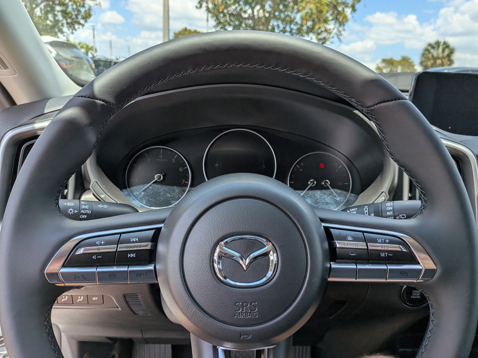 New 2026 Zircon Sand Metallic Mazda 2.5 Turbo image 23