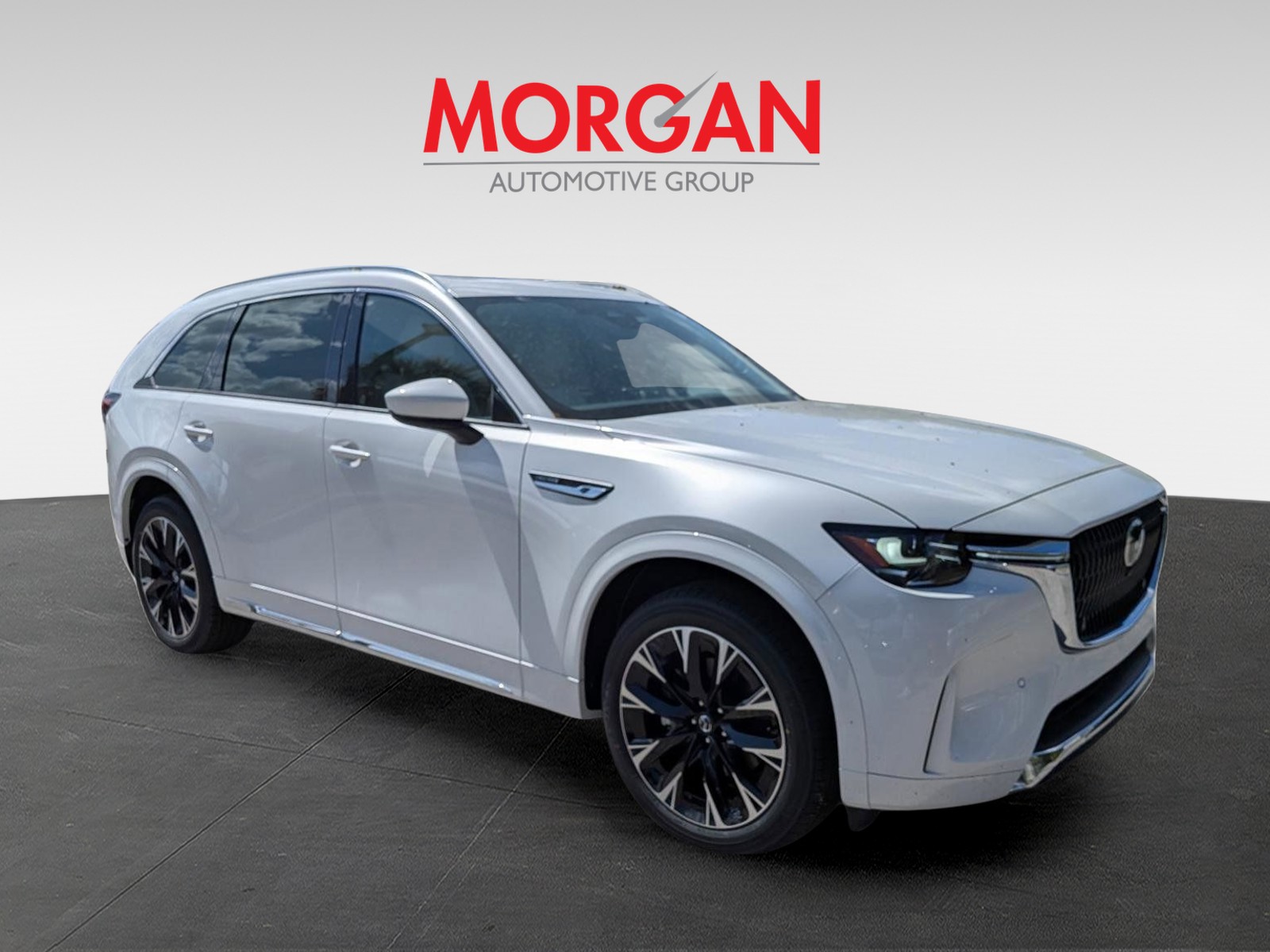 New 2026 Mazda CX-90 S Premium Plus Sport Utility in #M380940