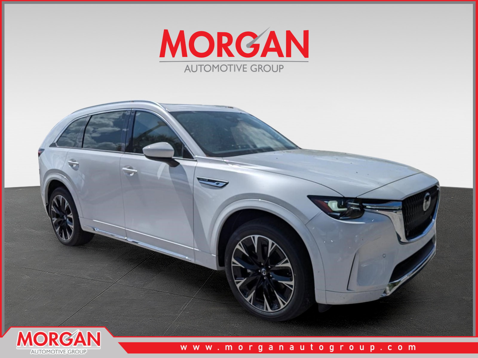 2026 Mazda CX-90 S Premium Plus