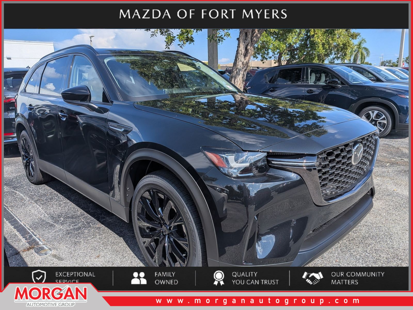 2026 Mazda CX-90