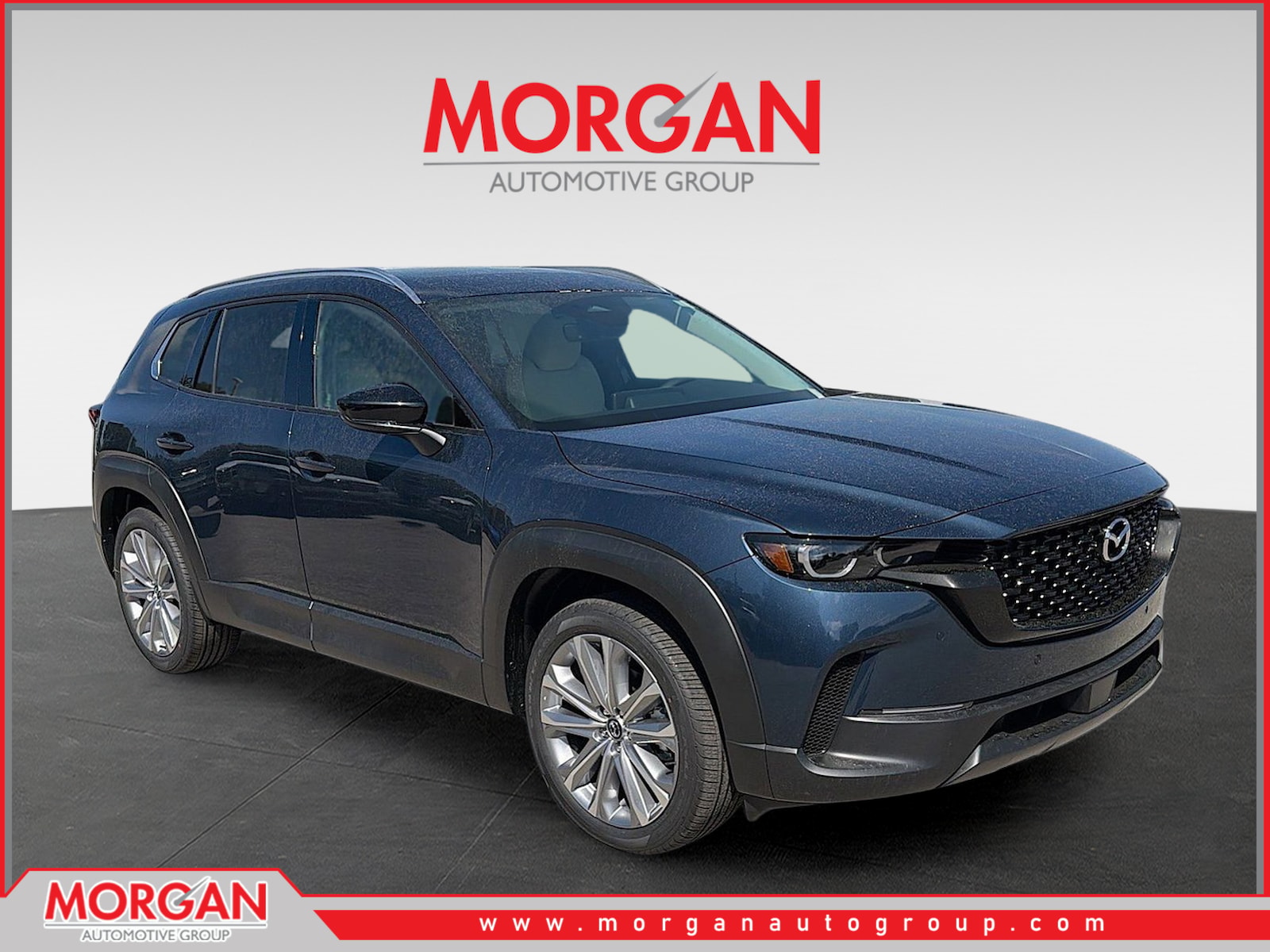 2026 Mazda CX-50