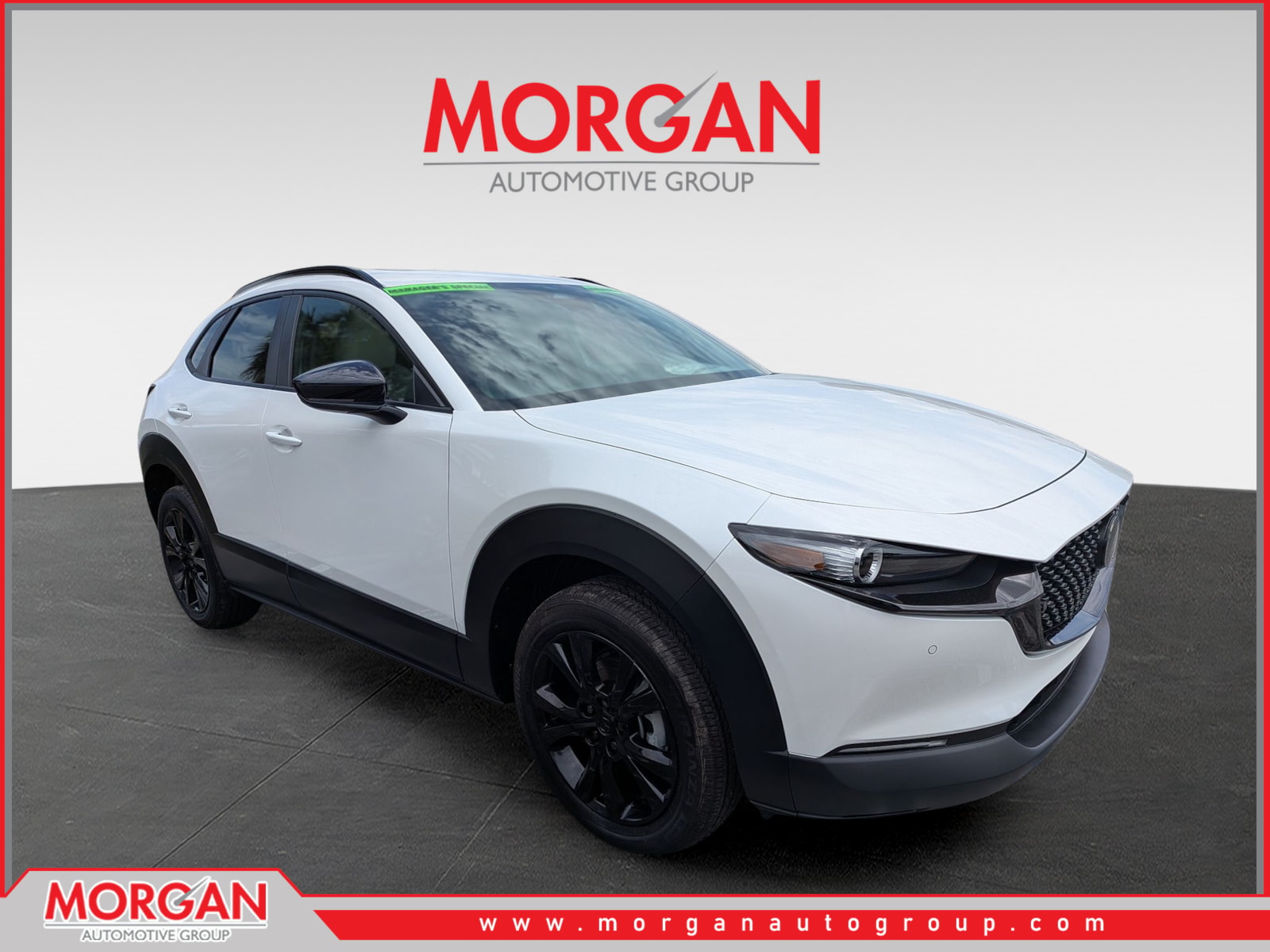 2026 Mazda CX-30 2.5 S Premium