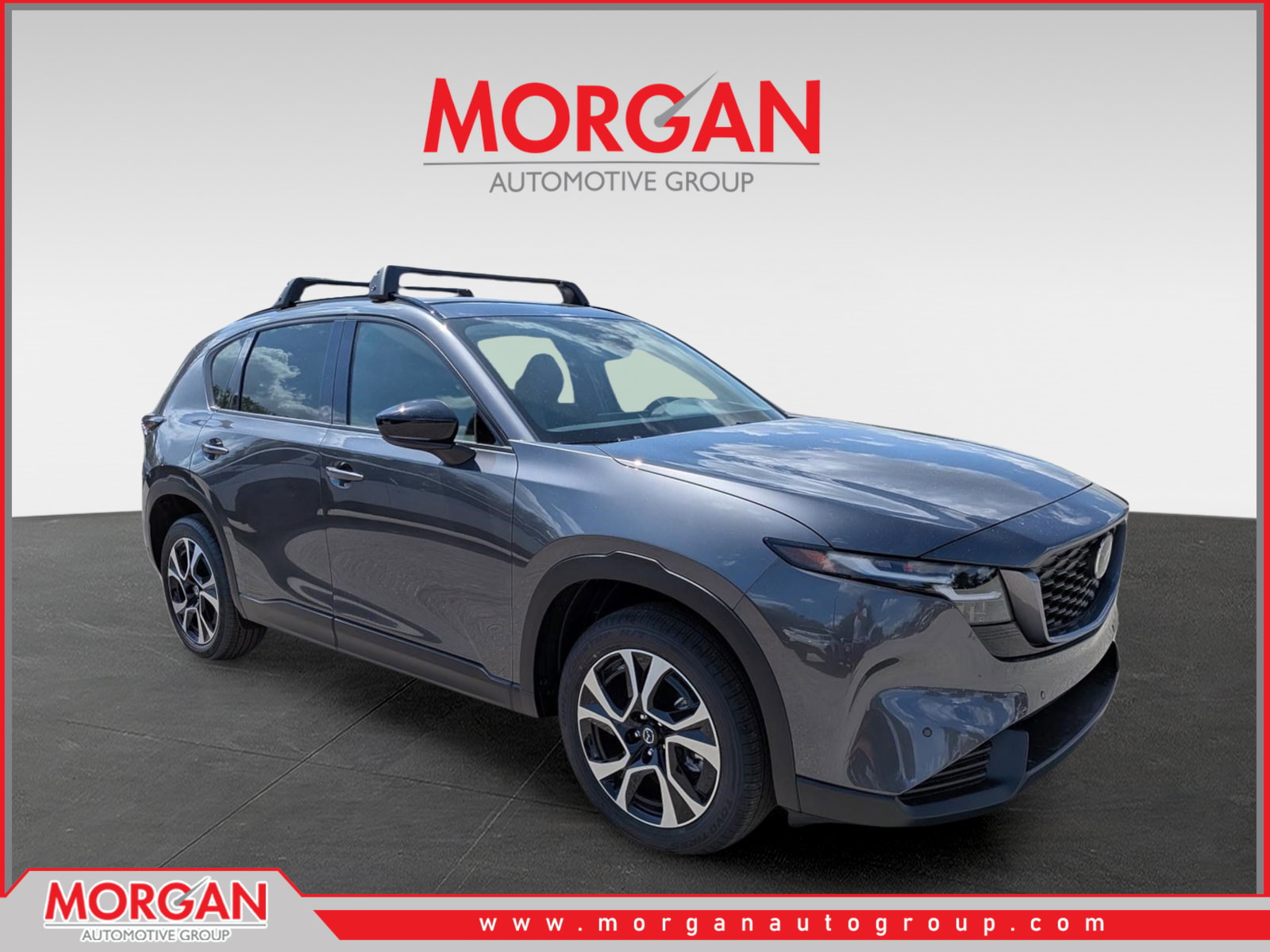 2026 Mazda CX-5