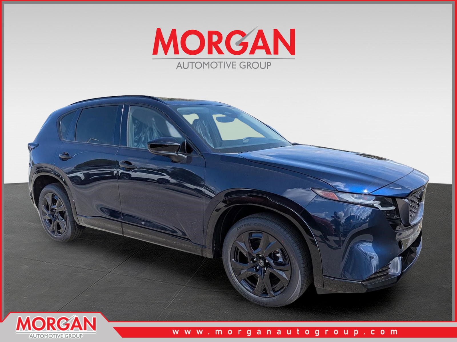 2026 Mazda CX-5