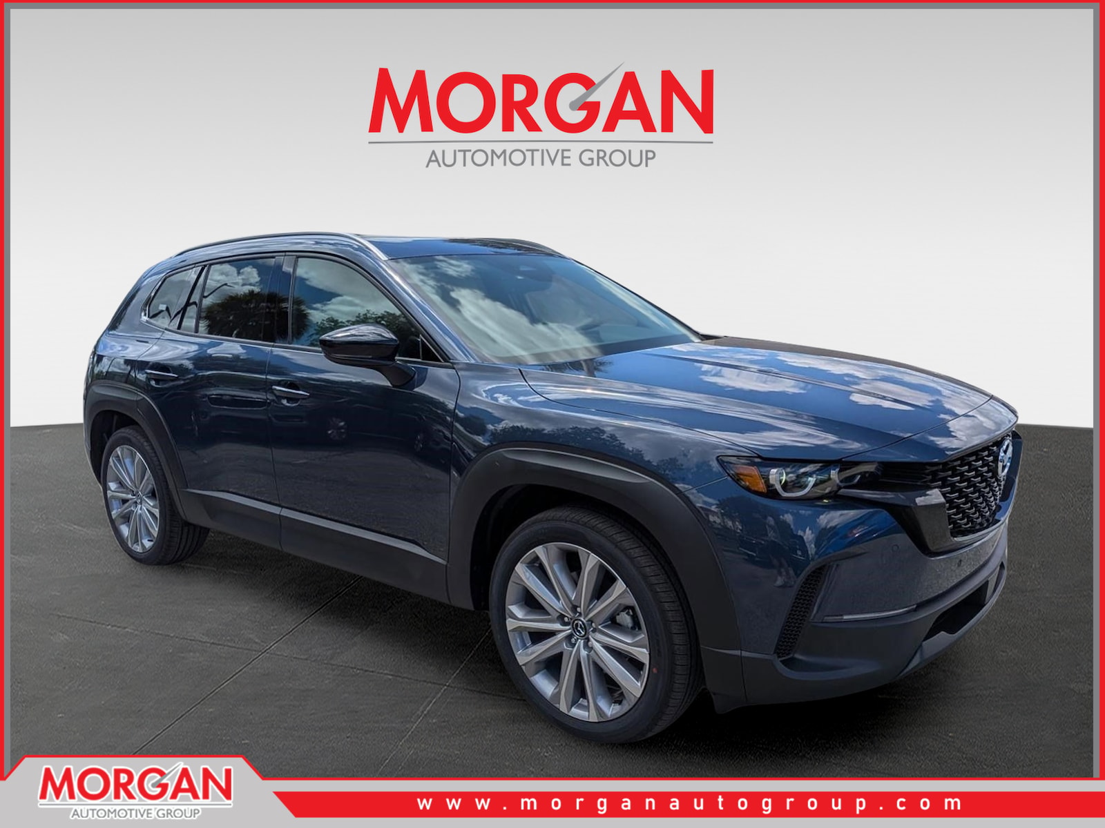 2026 Mazda CX-50