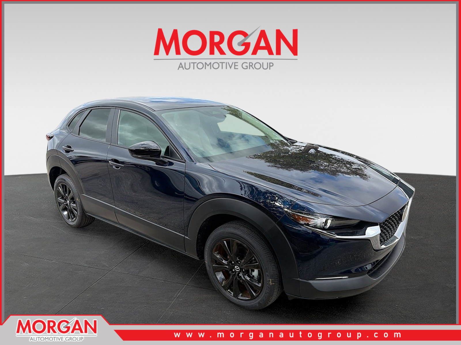 2026 Mazda CX-30
