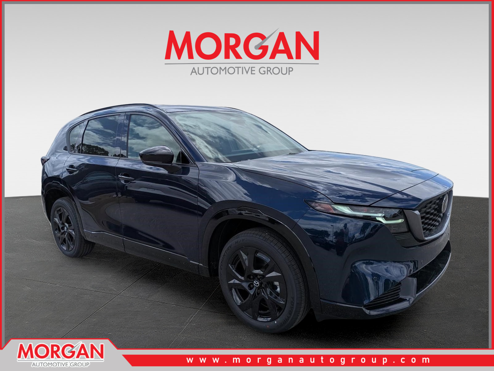 2026 Mazda CX-5