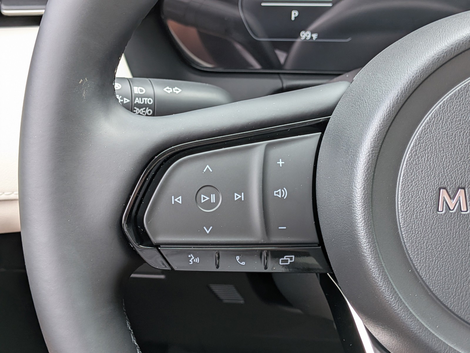 New 2026 Machine Gray Metallic Mazda 2.5 S Preferred image 23
