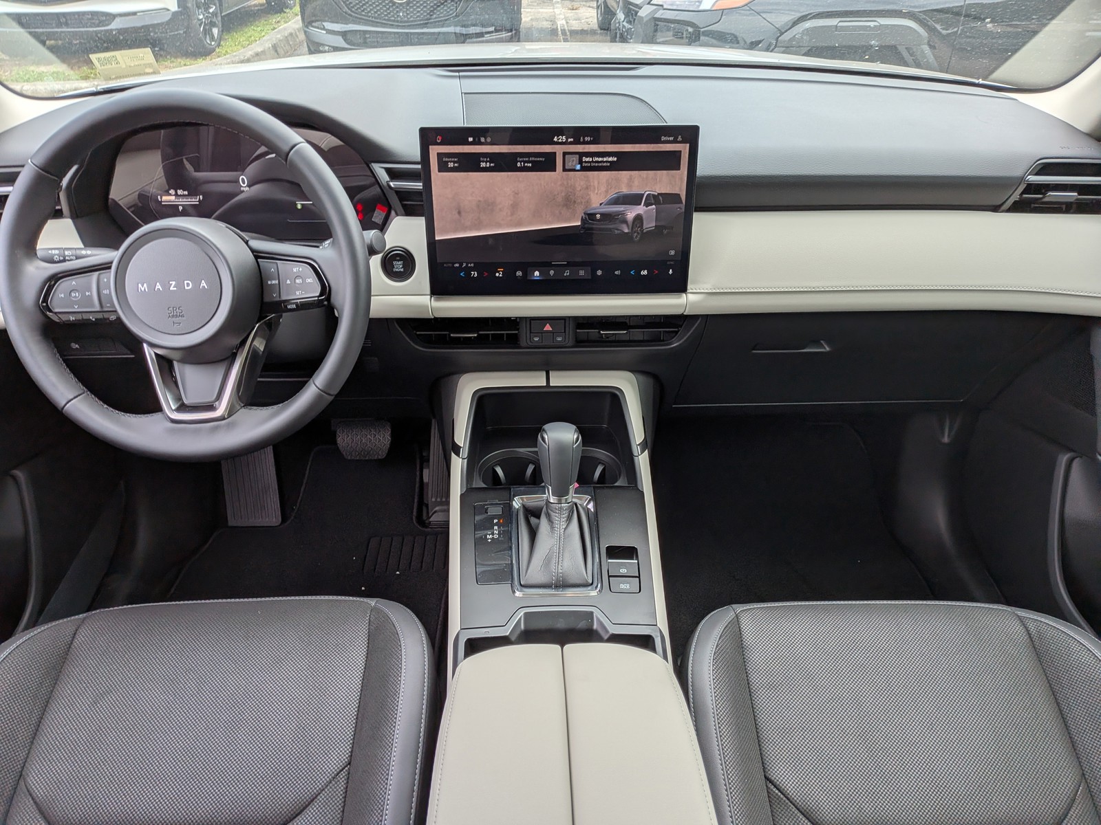 New 2026 Machine Gray Metallic Mazda 2.5 S Preferred image 15