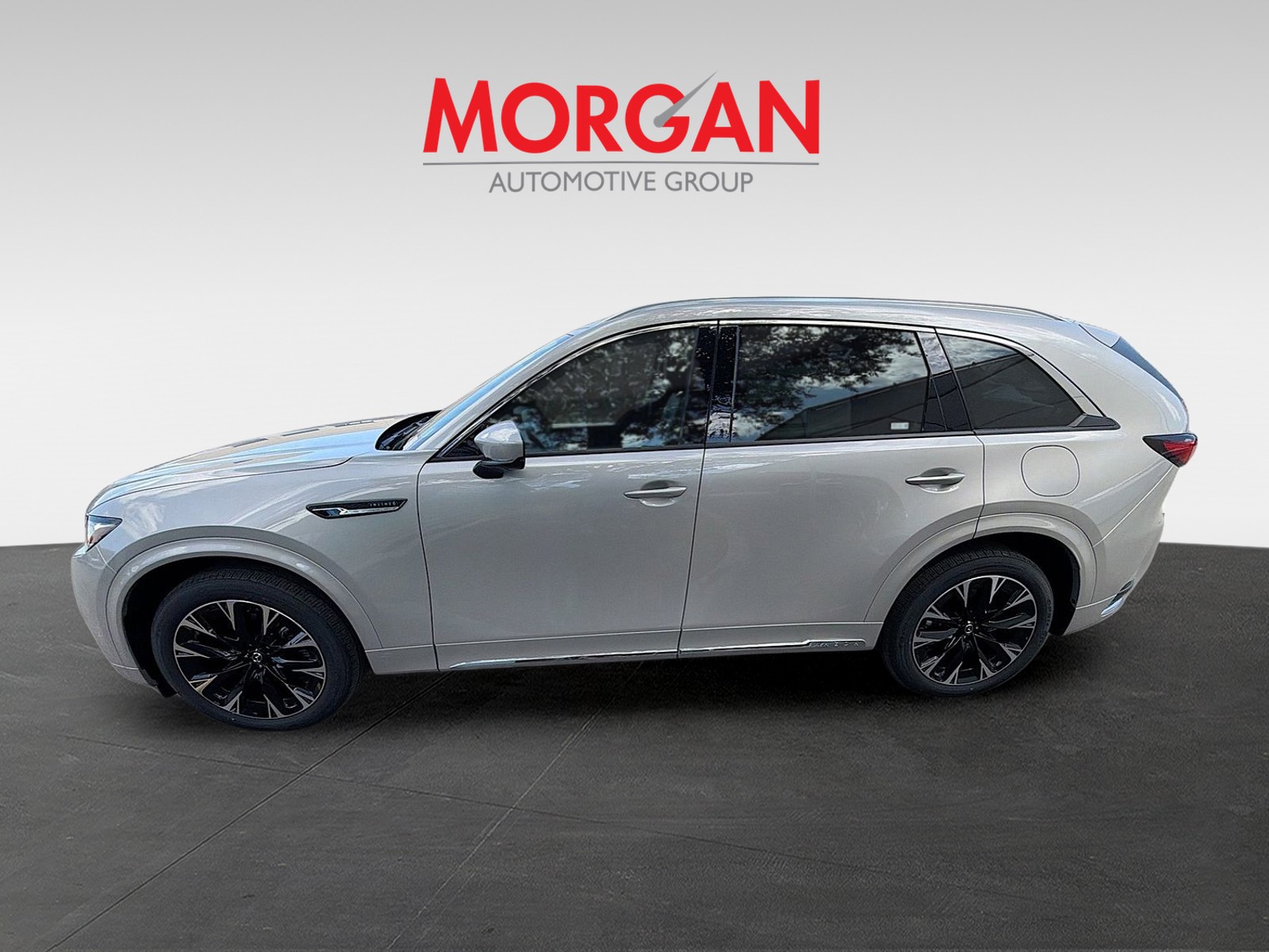 New 2026 Platinum Quartz Mazda S Premium Plus image 6