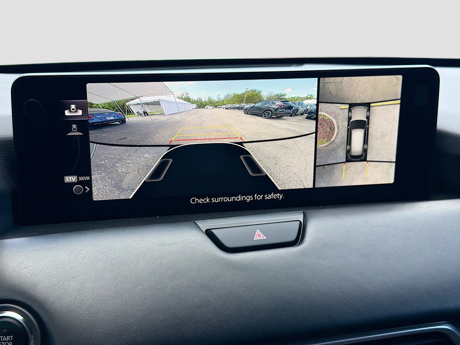 New 2026 Platinum Quartz Mazda S Premium Plus image 34