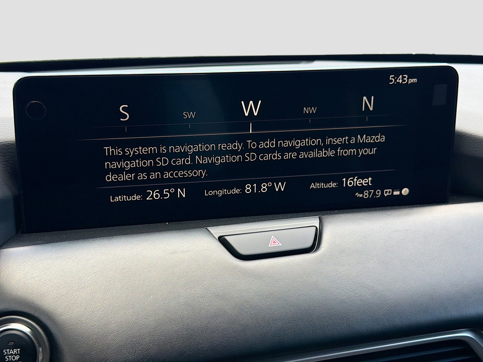 New 2026 Platinum Quartz Mazda S Premium Plus image 33
