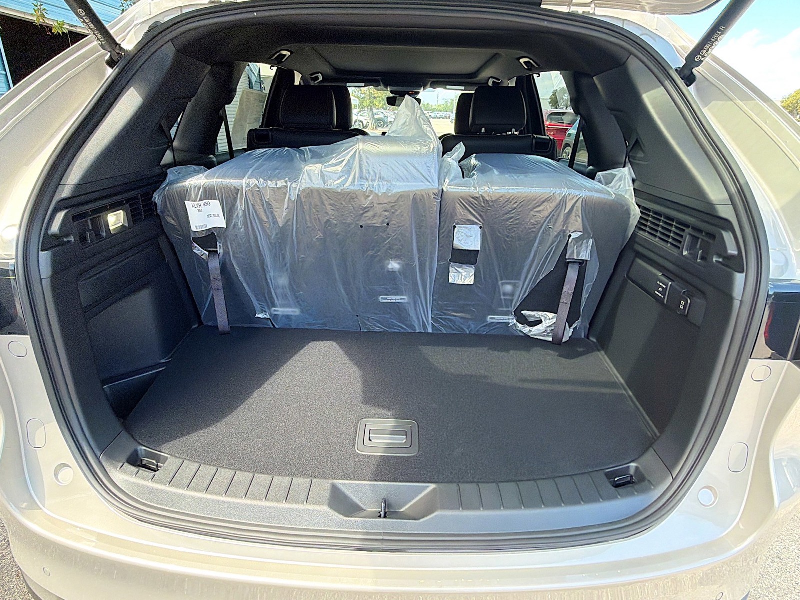 New 2026 Platinum Quartz Mazda S Premium Plus image 12