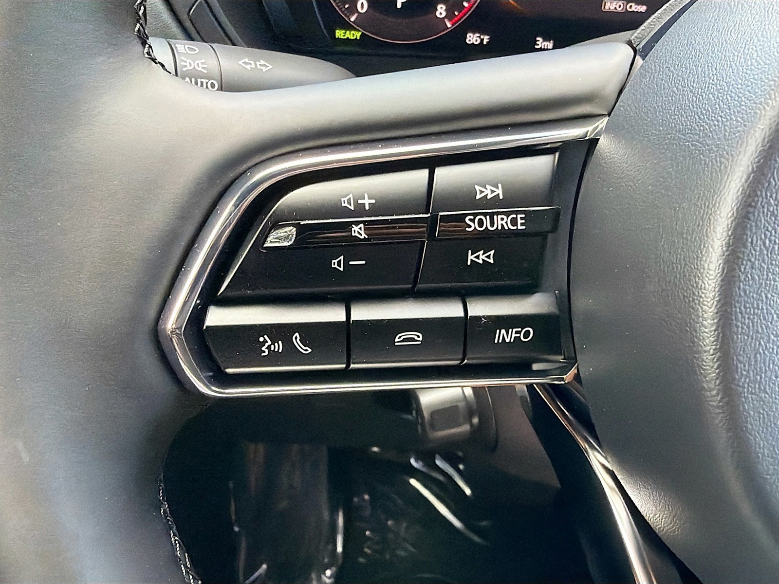 New 2026 Platinum Quartz Mazda S Premium Plus image 38