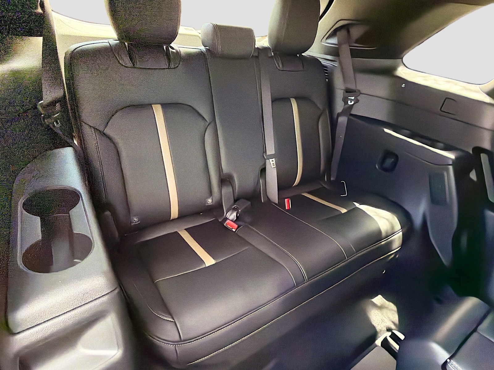 New 2026 Platinum Quartz Mazda S Premium Plus image 22