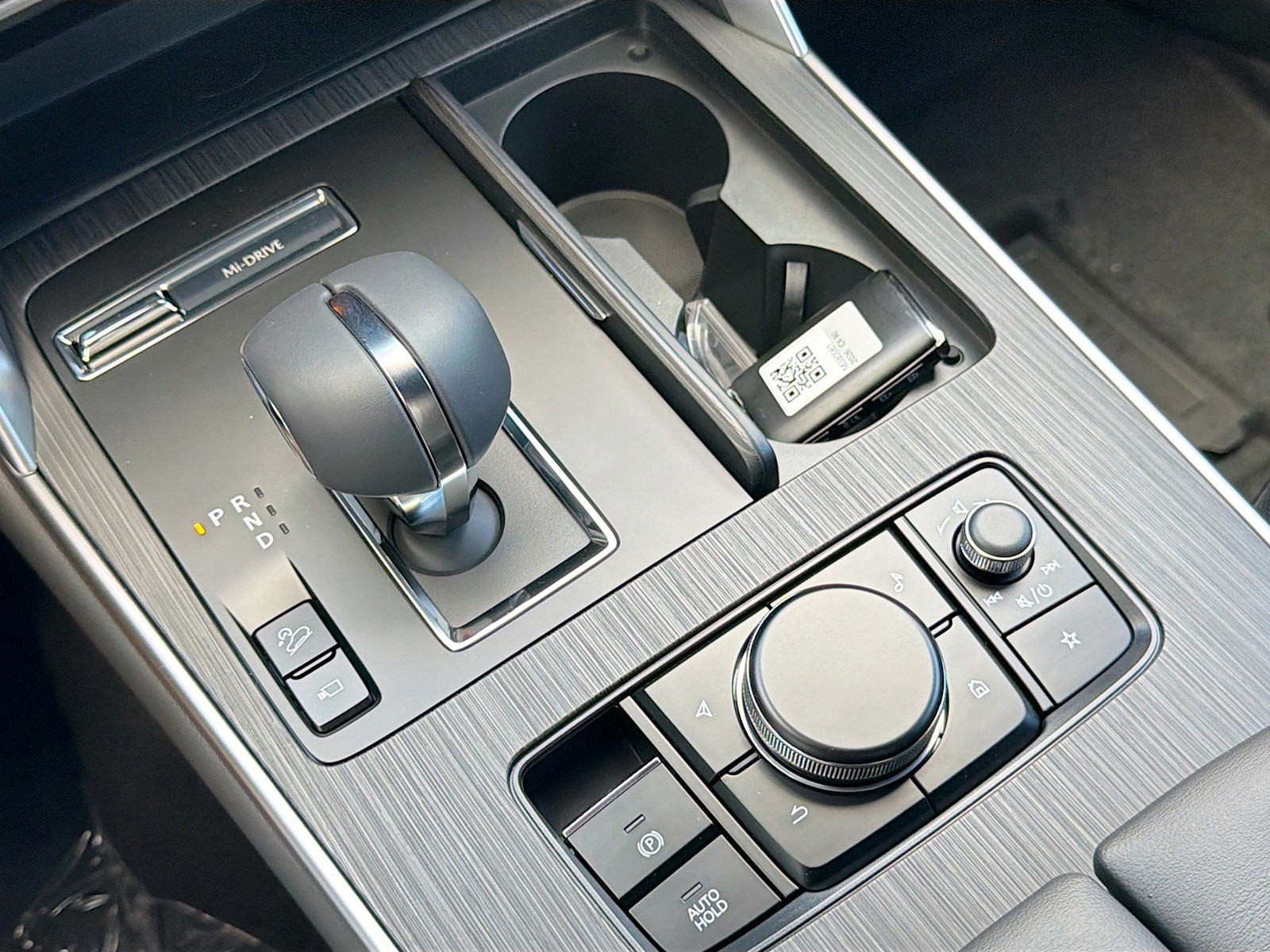 New 2026 Platinum Quartz Mazda S Premium Plus image 31