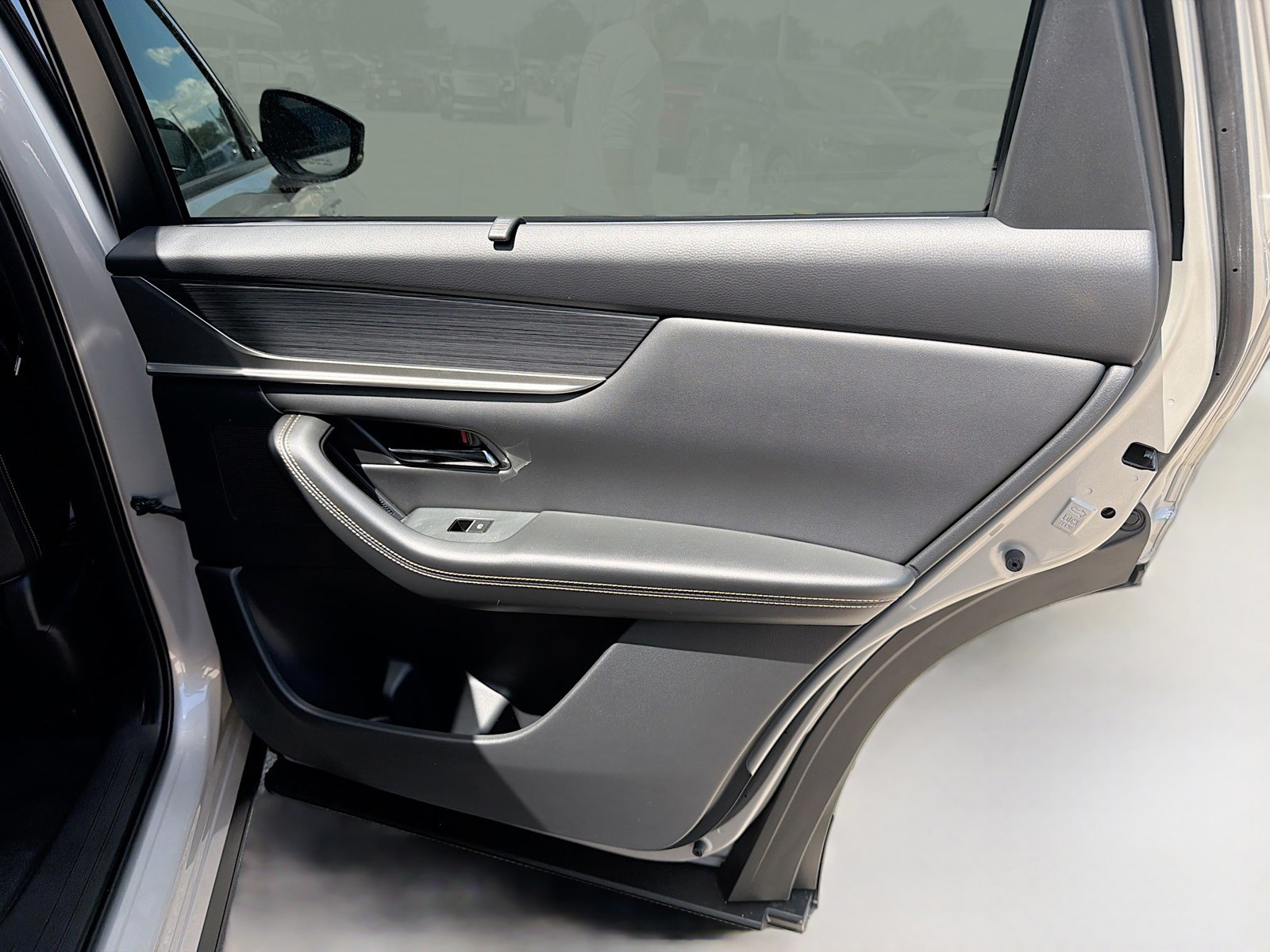 New 2026 Platinum Quartz Mazda S Premium Plus image 46