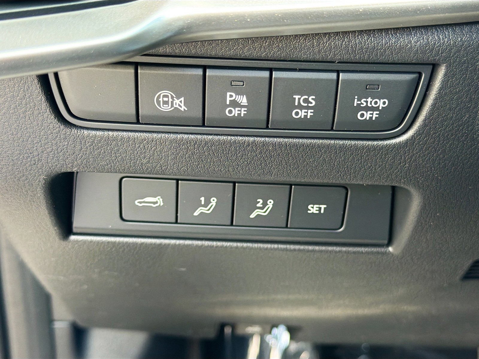 New 2026 Platinum Quartz Mazda S Premium Plus image 36