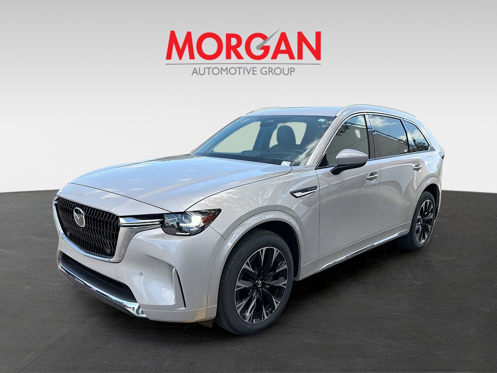New 2026 Platinum Quartz Mazda S Premium Plus image 7