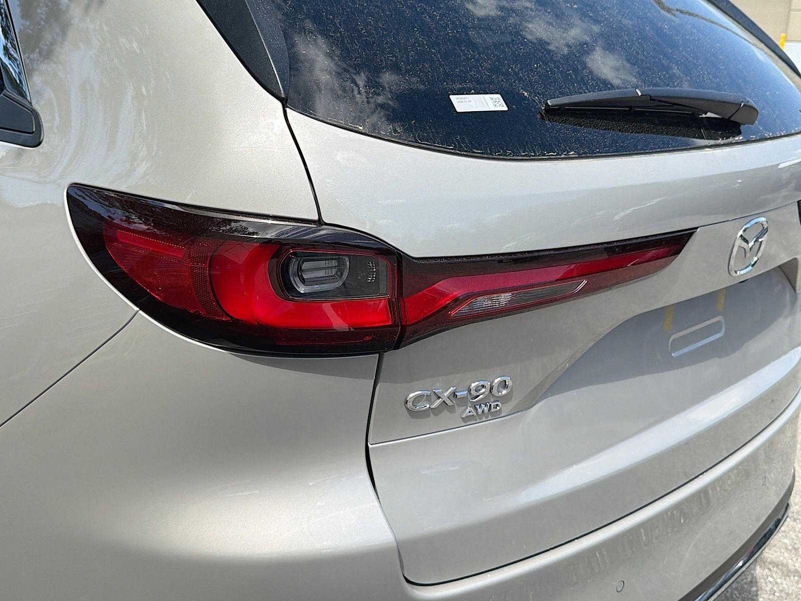 New 2026 Platinum Quartz Mazda S Premium Plus image 10