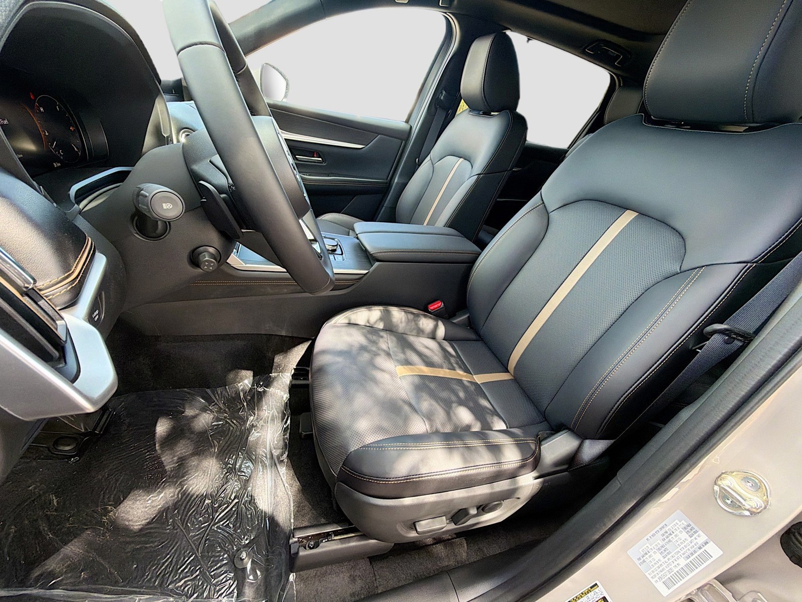 New 2026 Platinum Quartz Mazda S Premium Plus image 27