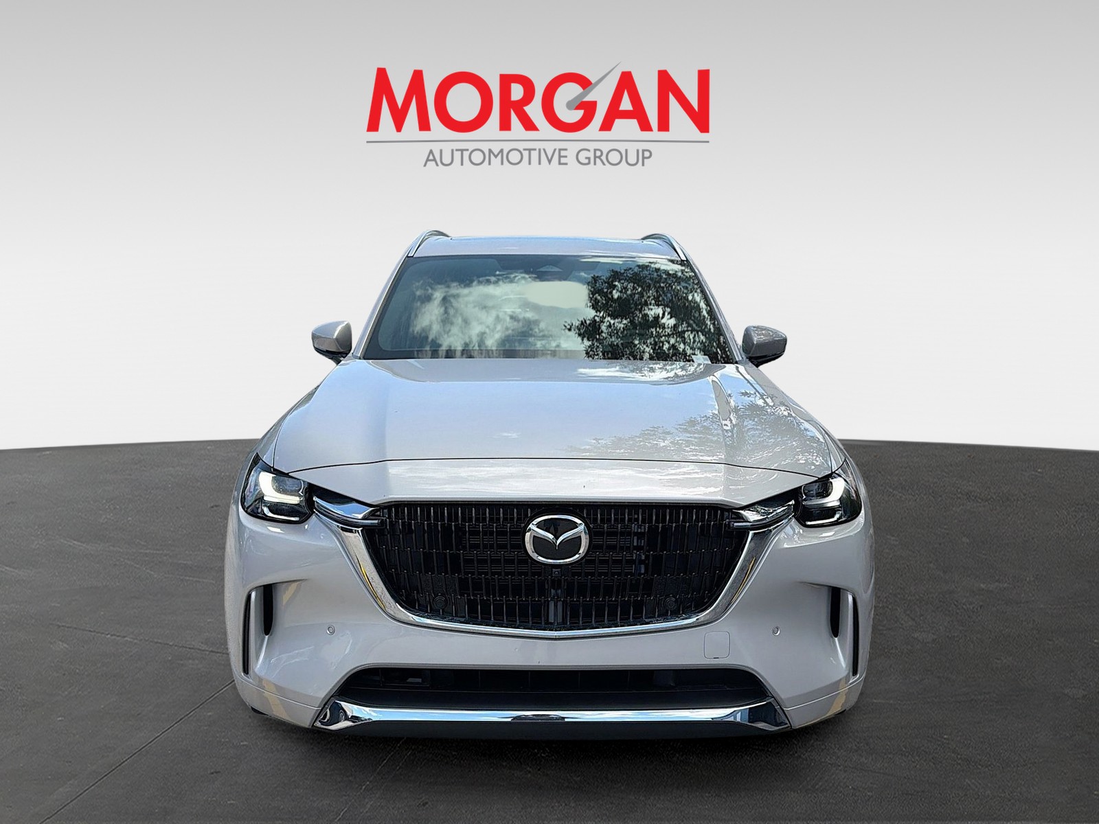 New 2026 Platinum Quartz Mazda S Premium Plus image 8