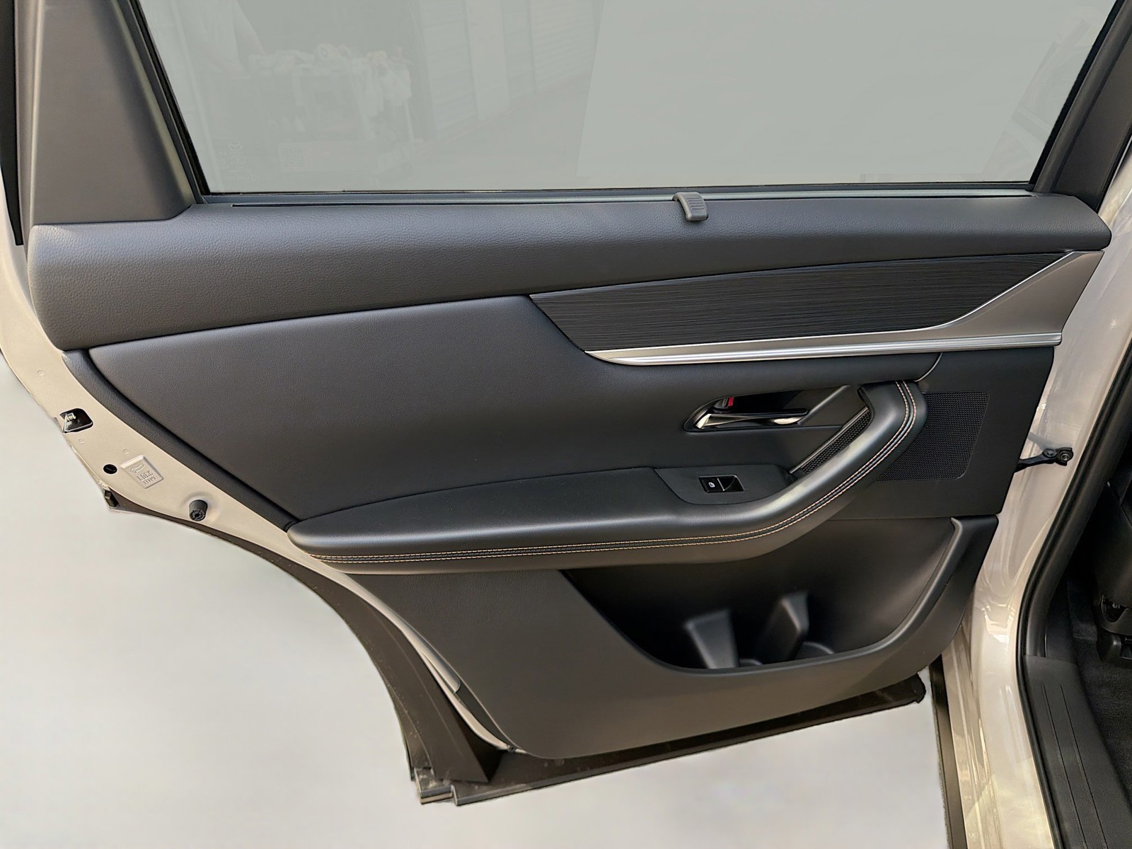 New 2026 Platinum Quartz Mazda S Premium Plus image 47