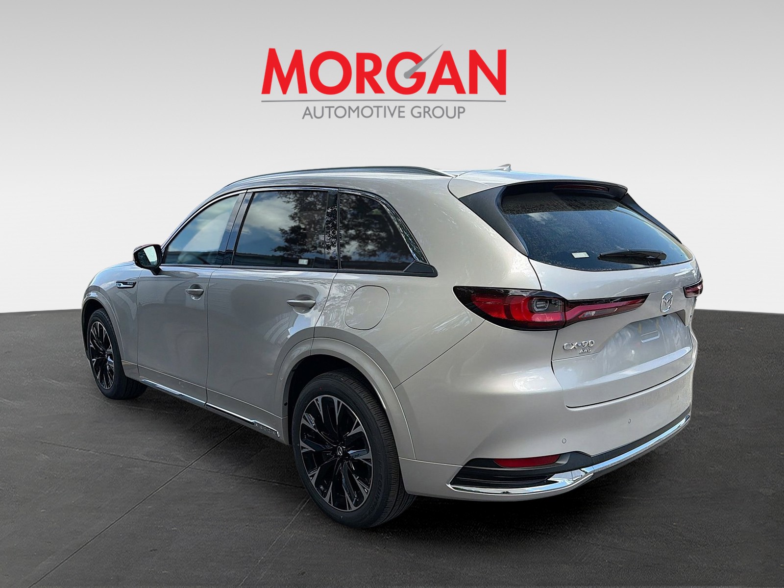 New 2026 Platinum Quartz Mazda S Premium Plus image 5