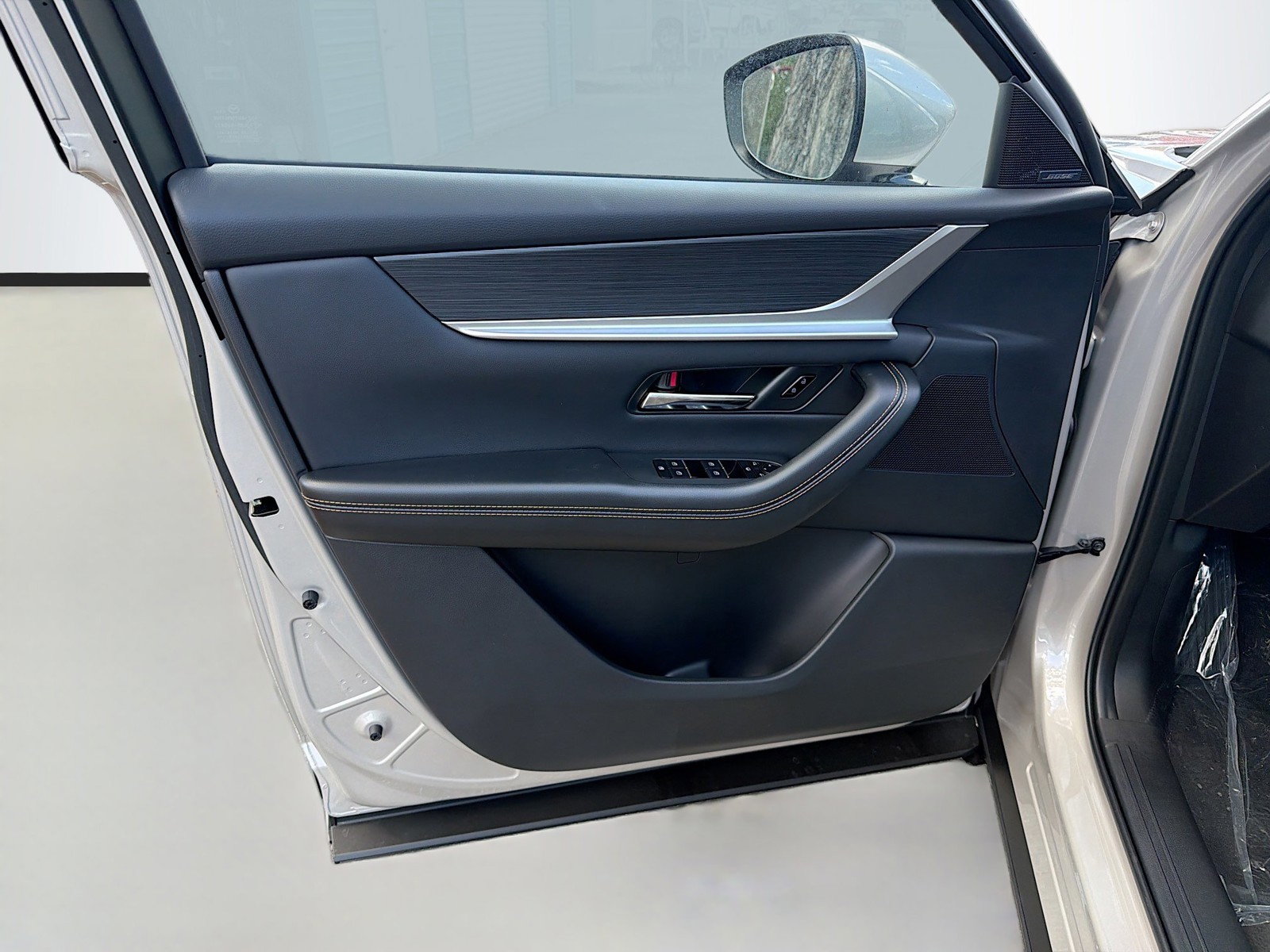 New 2026 Platinum Quartz Mazda S Premium Plus image 24