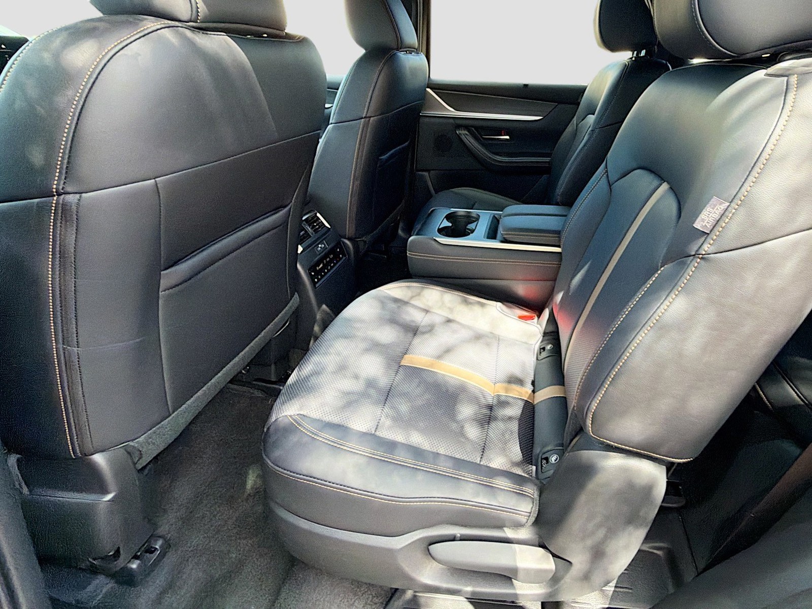 New 2026 Platinum Quartz Mazda S Premium Plus image 23