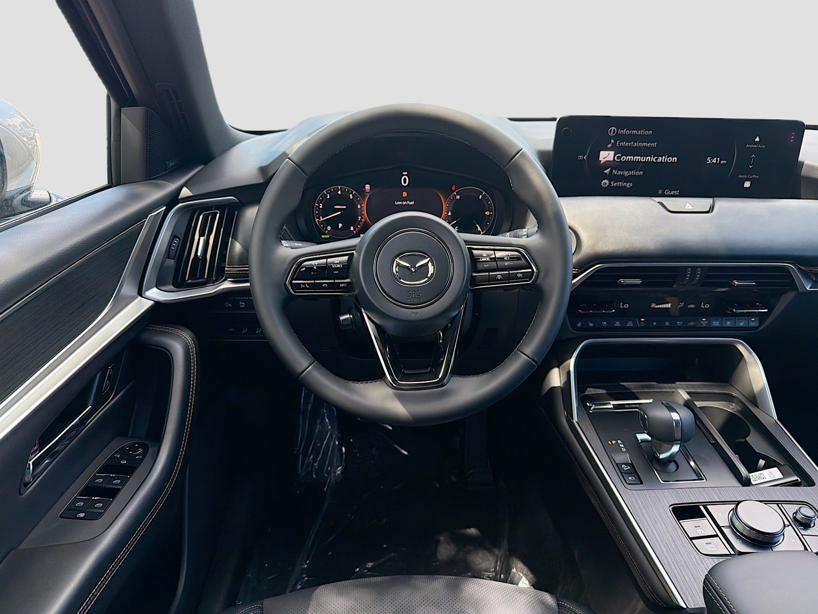 New 2026 Platinum Quartz Mazda S Premium Plus image 18