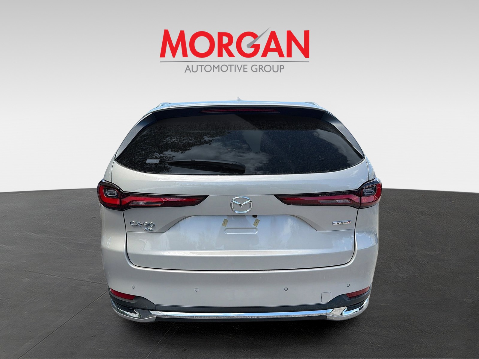 New 2026 Platinum Quartz Mazda S Premium Plus image 4
