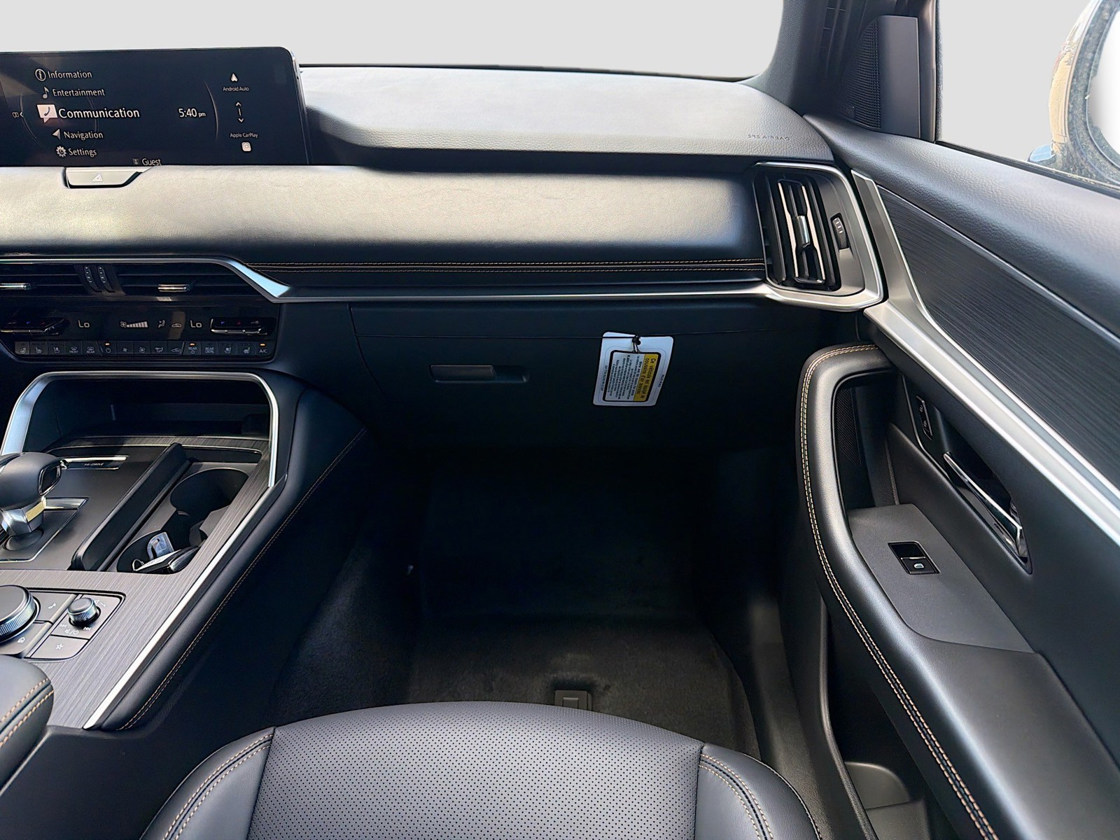 New 2026 Platinum Quartz Mazda S Premium Plus image 19
