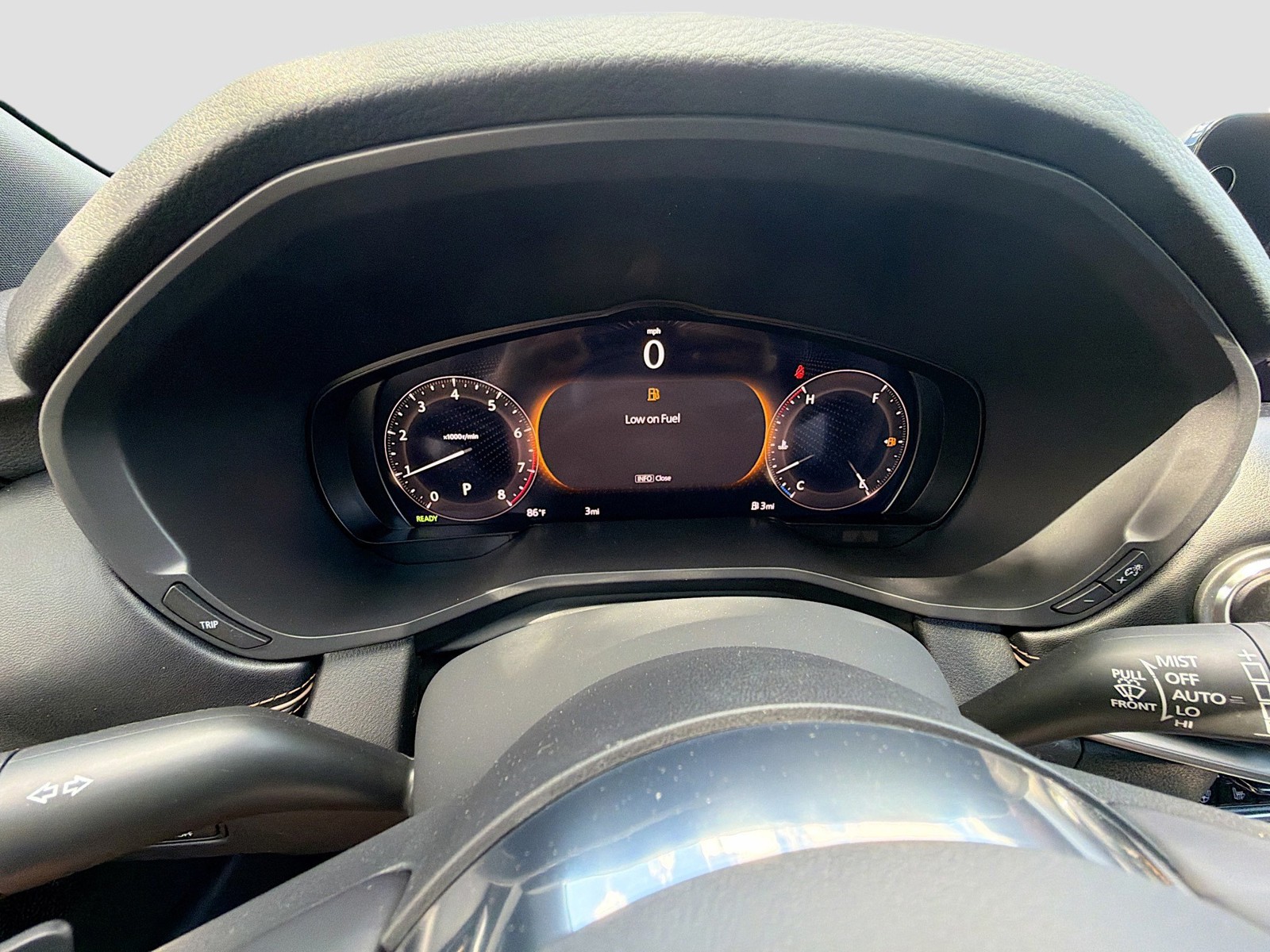 New 2026 Platinum Quartz Mazda S Premium Plus image 41
