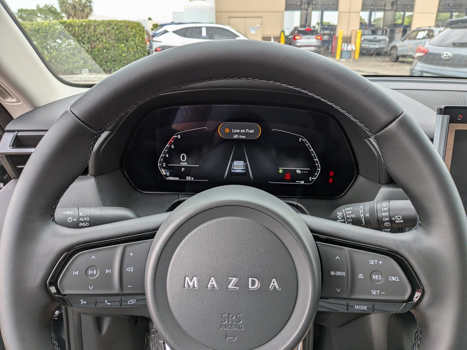 New 2026 Soul Red Crystal Metallic Mazda 2.5 S Premium Plus image 22