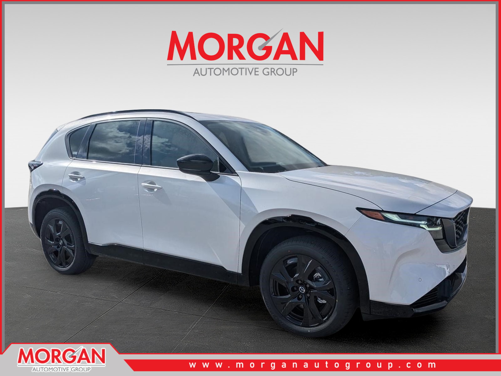 2026 Mazda CX-5