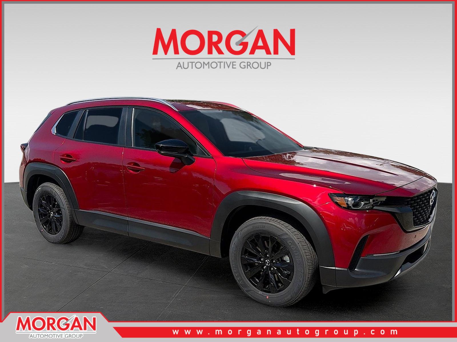 2026 Mazda CX-50