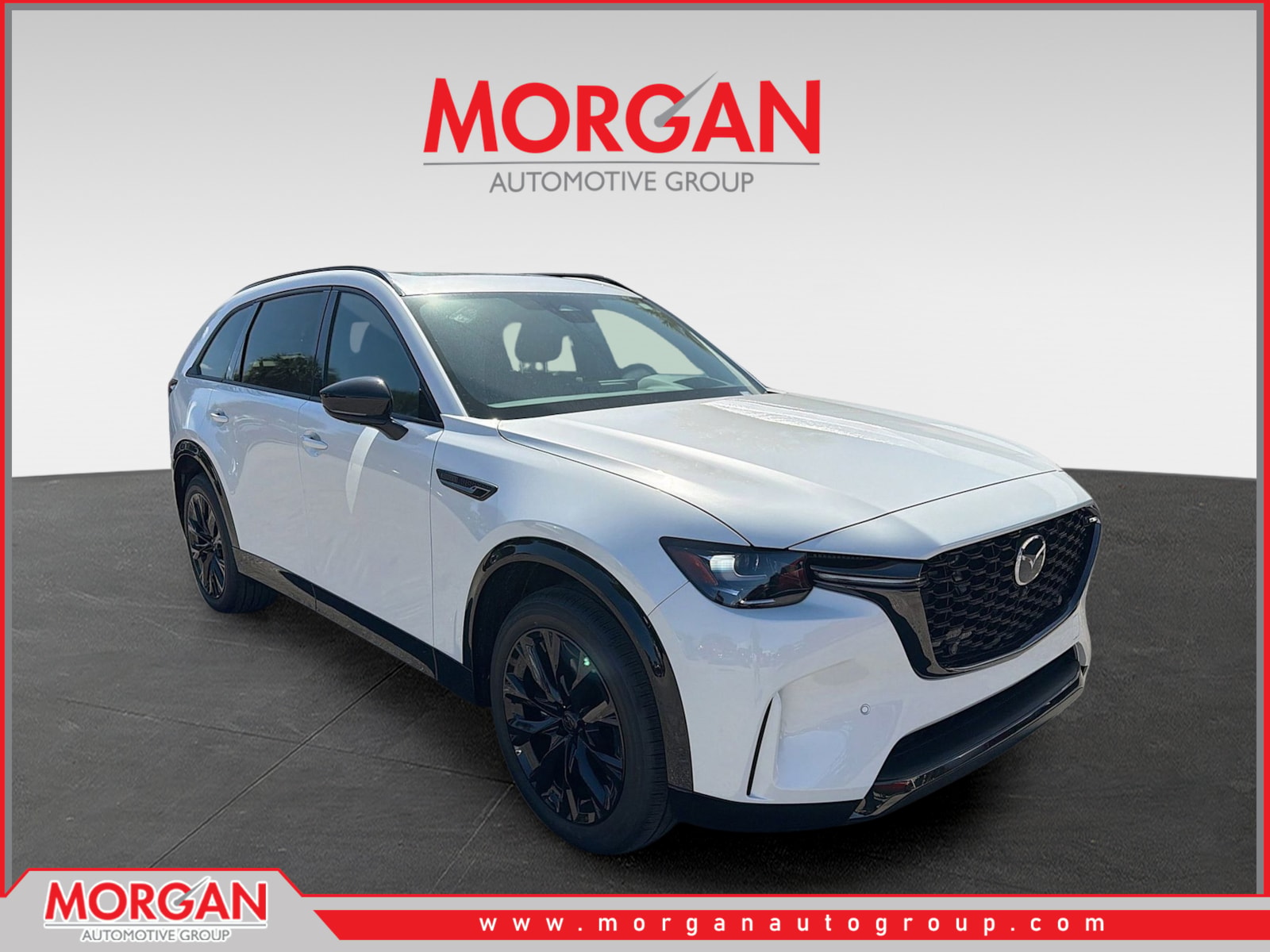 2026 Mazda CX-90