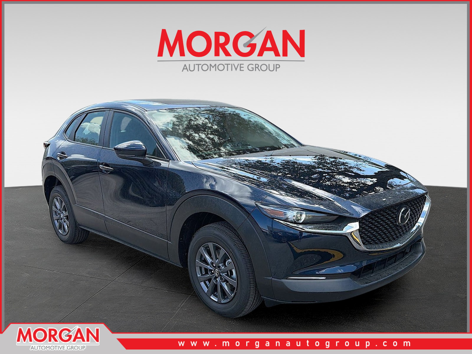2026 Mazda CX-30