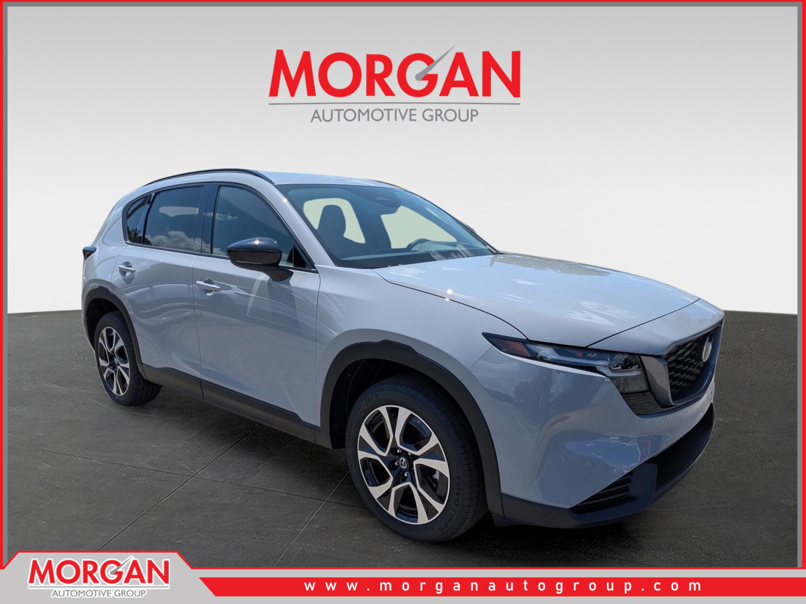 2026 Mazda CX-5 2.5 S Preferred